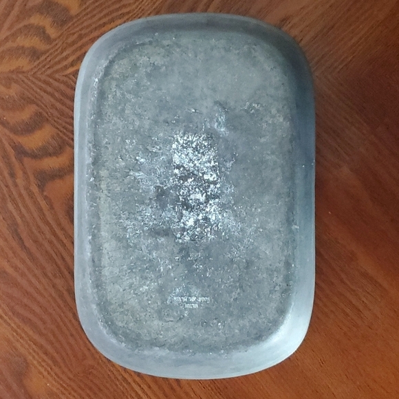 Wilton Armetale "Bless This House" Bread Tray - Picture 2 of 3